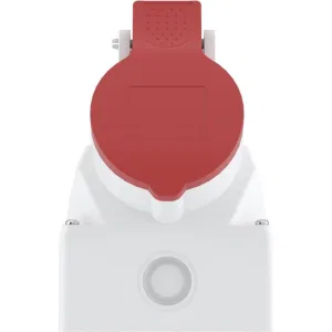 ДКС Розетка настенная WS IP44 32A 3P+E+N 400В DIS5133257 DKC ДКС Розетка настенная WS IP44 32A 3P+E+N 400В DIS5133257 DKC