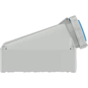 ДКС Розетка настенная WS IP67 125A 2P+E 230В DIS51512553 DKC ДКС Розетка настенная WS IP67 125A 2P+E 230В DIS51512553 DKC