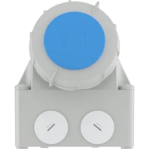 ДКС Розетка настенная WS IP67 125A 2P+E 230В DIS51512553 DKC ДКС Розетка настенная WS IP67 125A 2P+E 230В DIS51512553 DKC