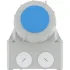 ДКС Розетка настенная WS IP67 125A 2P+E 230В DIS51512553 DKC ДКС Розетка настенная WS IP67 125A 2P+E 230В DIS51512553 DKC