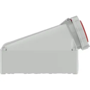 ДКС Розетка настенная WS IP67 125A 3P+E 400В DIS51512556 DKC ДКС Розетка настенная WS IP67 125A 3P+E 400В DIS51512556 DKC