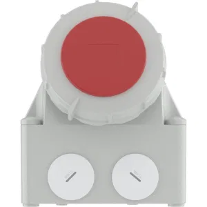 ДКС Розетка настенная WS IP67 125A 3P+E 400В DIS51512556 DKC ДКС Розетка настенная WS IP67 125A 3P+E 400В DIS51512556 DKC