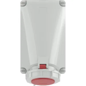 ДКС Розетка настенная WS IP67 125A 3P+E+N 400В DIS51512557 DKC ДКС Розетка настенная WS IP67 125A 3P+E+N 400В DIS51512557 DKC