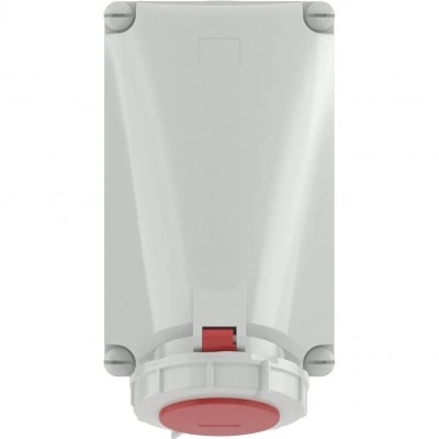 ДКС Розетка настенная WS IP67 125A 3P+E+N 400В DIS51512557 DKC ДКС Розетка настенная WS IP67 125A 3P+E+N 400В DIS51512557 DKC