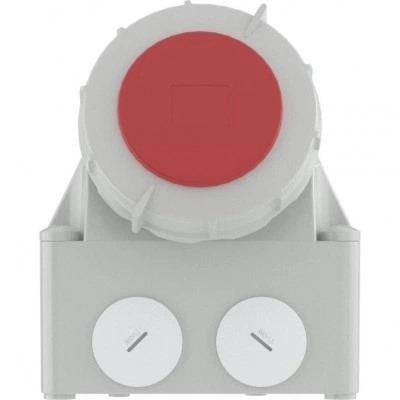 ДКС Розетка настенная WS IP67 125A 3P+E+N 400В DIS51512557 DKC ДКС Розетка настенная WS IP67 125A 3P+E+N 400В DIS51512557 DKC
