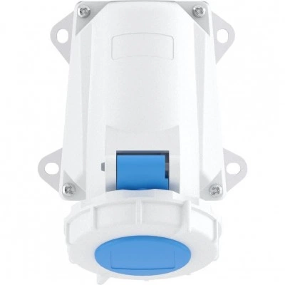 ДКС Розетка настенная WS IP67 63A 2P+E 230В DIS5156353 DKC ДКС Розетка настенная WS IP67 63A 2P+E 230В DIS5156353 DKC