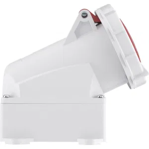 ДКС Розетка настенная WS IP67 63A 3P+E 400В DIS5156356 DKC ДКС Розетка настенная WS IP67 63A 3P+E 400В DIS5156356 DKC