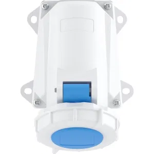 ДКС Розетка настенная WS IP67 16A 2P+E 230В DIS5181653T DKC ДКС Розетка настенная WS IP67 16A 2P+E 230В DIS5181653T DKC