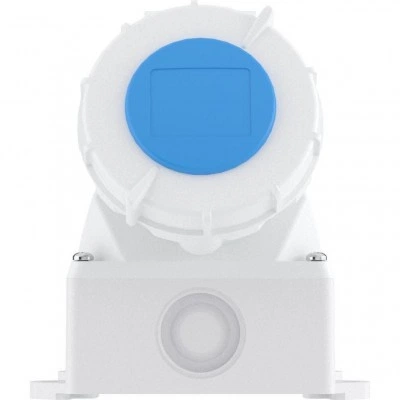 ДКС Розетка настенная WS IP67 16A 2P+E 230В DIS5181653T DKC ДКС Розетка настенная WS IP67 16A 2P+E 230В DIS5181653T DKC