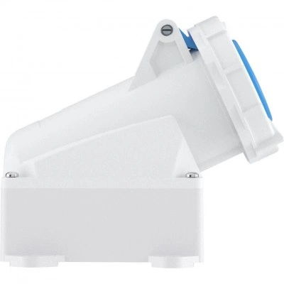 ДКС Розетка настенная WS IP67 32A 2P+E 230В DIS5183253T DKC ДКС Розетка настенная WS IP67 32A 2P+E 230В DIS5183253T DKC