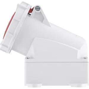 ДКС Розетка настенная WS IP67 32A 3P+E+N 400В DIS5183257T DKC ДКС Розетка настенная WS IP67 32A 3P+E+N 400В DIS5183257T DKC