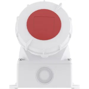 ДКС Розетка настенная WS IP67 32A 3P+E+N 400В DIS5183257T DKC ДКС Розетка настенная WS IP67 32A 3P+E+N 400В DIS5183257T DKC