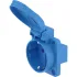 ДКС Розетка панельная. PSS IP44 16А 230В DIS5702061 DKC ДКС Розетка панельная. PSS IP44 16А 230В DIS5702061 DKC