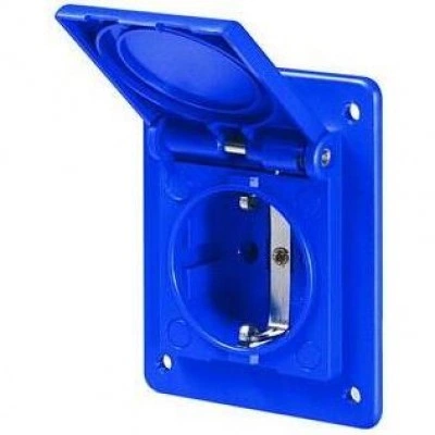 ДКС Розетка панельная, IP54, с увеличенным фланцем 70x87 DIS5704061 DKC ДКС Розетка панельная, IP54, с увеличенным фланцем 70x87 DIS5704061 DKC