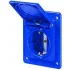 ДКС Розетка панельная, IP54, с увеличенным фланцем 70x87 DIS5704061 DKC ДКС Розетка панельная, IP54, с увеличенным фланцем 70x87 DIS5704061 DKC
