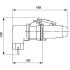 ДКС Переходник 16A(2P+E)250В-16A3P230В DIS610379 DKC ДКС Переходник 16A(2P+E)250В-16A3P230В DIS610379 DKC