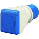 ДКС Переходник 16A3P230В-16A(2P+E)250В DIS610381 DKC