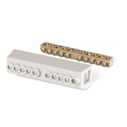 ДКС Дополнительный клеммный блок для установки на фиксатор DIS6540360 DKC