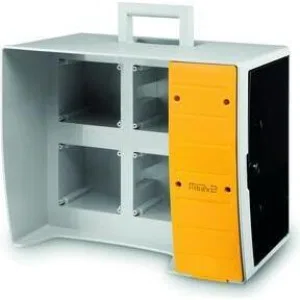 ДКС MBOX2 Корпус на 16 модулей и 4 поста с основанием 136х125 мм. DIS6560024 DKC ДКС MBOX2 Корпус на 16 модулей и 4 поста с основанием 136х125 мм. DIS6560024 DKC