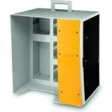 ДКС MBOX3 Корпус на 39 модулей и 5 постов с основанием 136х125 мм. DIS6570035 DKC