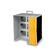 ДКС MBOX3 Корпус на 39 модулей и 6 постов с основанием 136х125 мм. DIS6570036 DKC