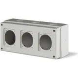 ДКС Корпус на 3 поста с основанием 70х87 мм. Тип M150 DIS6721300 DKC