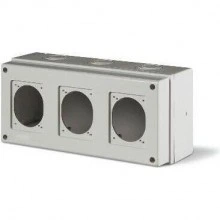 ДКС Корпус на 3 поста с основанием 70х87 мм. Тип M150 DIS6721300 DKC