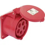 ДКС Розетка скрытой установки IP44 16A 2P+E 230V DISF020163 DKC