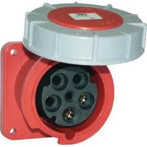 ДКС Розетка скрытой установки IP67 125A 3p+E+N 400V DISF041255 DKC ДКС Розетка скрытой установки IP67 125A 3p+E+N 400V DISF041255 DKC
