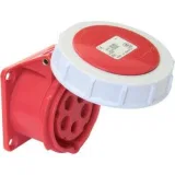 ДКС Розетка скрытой установки IP67 16A 3P+E+N 400V DISF240165 DKC