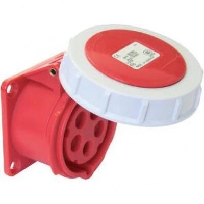 ДКС Розетка скрытой установки IP67 16A 3P+E+N 400V DISF240165 DKC