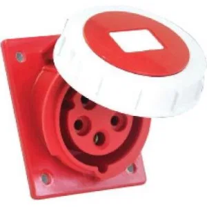 ДКС Розетка скрытой установки, с наклоном IP67 16A 3P+E+N 400V DISF440165 DKC ДКС Розетка скрытой установки, с наклоном IP67 16A 3P+E+N 400V DISF440165 DKC