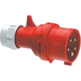 ДКС Вилка кабельная IP44 32A 3P+E 400V DISP040324 DKC