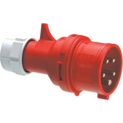 ДКС Вилка кабельная IP44 32A 3P+E 400V DISP040324 DKC