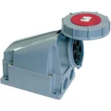 ДКС Розетка наружной установки IP67 63A 2P+E 230V DISW020633 DKC