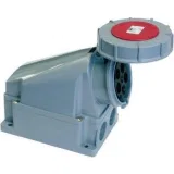ДКС Розетка наружной установки  IP67 32A 3P+E+N 400V DISW240325 DKC