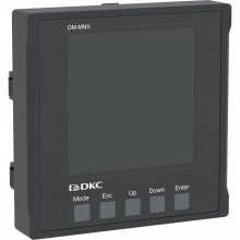 ДКС Щитовой дисплей DM-MNX DM-MNX DKC
