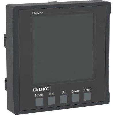 ДКС Щитовой дисплей DM-MNX DM-MNX DKC