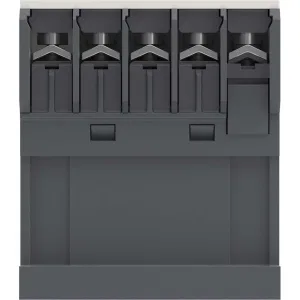 ДКС Миниконтактор YON DMC007 7A 3кВт AC3 3P кат. 24В DC 1НО DMC007-3C10D024 DKC ДКС Миниконтактор YON DMC007 7A 3кВт AC3 3P кат. 24В DC 1НО DMC007-3C10D024 DKC