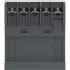 ДКС Миниконтактор YON DMC007 7A 3кВт AC3 3P кат. 110В DC 1НО DMC007-3C10D110 DKC ДКС Миниконтактор YON DMC007 7A 3кВт AC3 3P кат. 110В DC 1НО DMC007-3C10D110 DKC