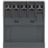 ДКС Миниконтактор YON DMC009 9A 4кВт AC3 3P кат. 12В DC 1НО DMC009-3C10D012 DKC ДКС Миниконтактор YON DMC009 9A 4кВт AC3 3P кат. 12В DC 1НО DMC009-3C10D012 DKC