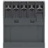 ДКС Миниконтактор YON DMC012 12A 5,5кВт AC3 3P кат. 48В AC 1НО DMC012-3C10A048 DKC ДКС Миниконтактор YON DMC012 12A 5,5кВт AC3 3P кат. 48В AC 1НО DMC012-3C10A048 DKC