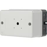 ДКС Пластиковый бокс для DMP32 с доп.контактами с черной ручкой типа IP65 кабельные вводы 2хM25 сверху и снизу, 2хM20 с тыльной стороны DMP32ENC-B-GB DKC
