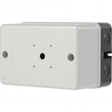 ДКС Пластиковый бокс для DMP32 с черной ручкой типа IP65 кабельные вводы 2хM25 сверху и снизу, 2хM20 с тыльной стороны DMP32ENC-SM-GB DKC