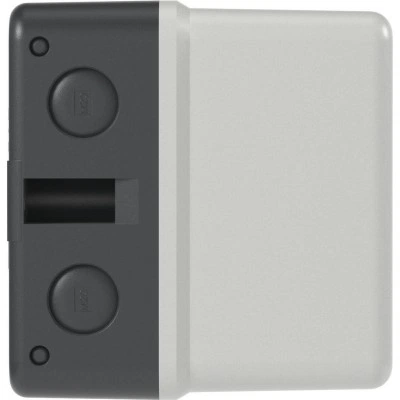 ДКС Пластиковый бокс для DMP32 с черной ручкой типа IP65 кабельные вводы 2хM25 сверху и снизу, 2хM20 с тыльной стороны DMP32ENC-SM-GB DKC ДКС Пластиковый бокс для DMP32 с черной ручкой типа IP65 кабельные вводы 2хM25 сверху и снизу, 2хM20 с тыльной стороны DMP32ENC-SM-GB DKC