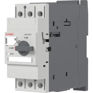 ДКС Автоматический выключатель защиты двигателя YON DMP63RT с уставкой 16-20A 3P 50kA DMP63RT-0020 DKC ДКС Автоматический выключатель защиты двигателя YON DMP63RT с уставкой 16-20A 3P 50kA DMP63RT-0020 DKC
