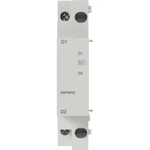ДКС Независимый расцепитель для DMP32 и DMP63 для монтажа справа 20-24В 50Гц DMPSR32-024V DKC ДКС Независимый расцепитель для DMP32 и DMP63 для монтажа справа 20-24В 50Гц DMPSR32-024V DKC