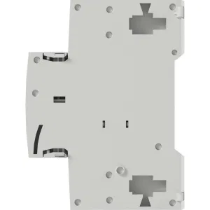 ДКС Расцепитель минимального напряжения для DMP32 и DMP63 для монтажа справа 110В 50Гц DMPUR32-110F DKC ДКС Расцепитель минимального напряжения для DMP32 и DMP63 для монтажа справа 110В 50Гц DMPUR32-110F DKC