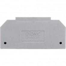 ДКС Компенсатор ширины для клемм KRUK-3-5 DP-KRUK-3-5 DKC