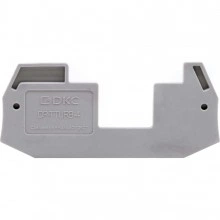 ДКС Компенсатор ширины для клемм TTURB-4 DP-TTURB-4 DKC